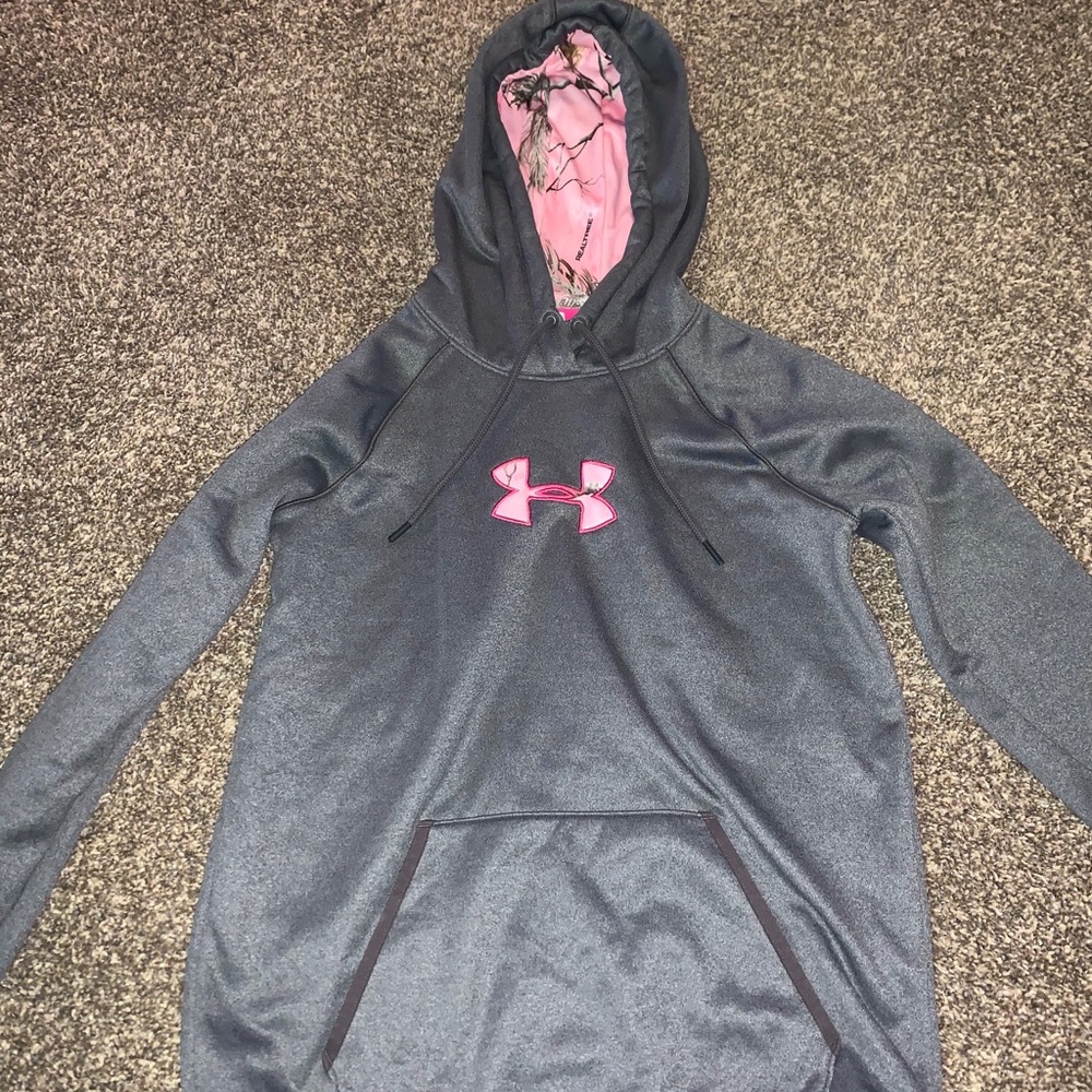 Women’s under armour hoodie